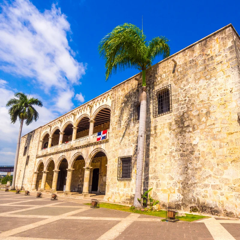 Santo Domingo City Tour