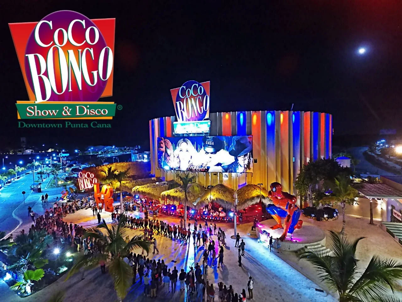 Cocobongo Show