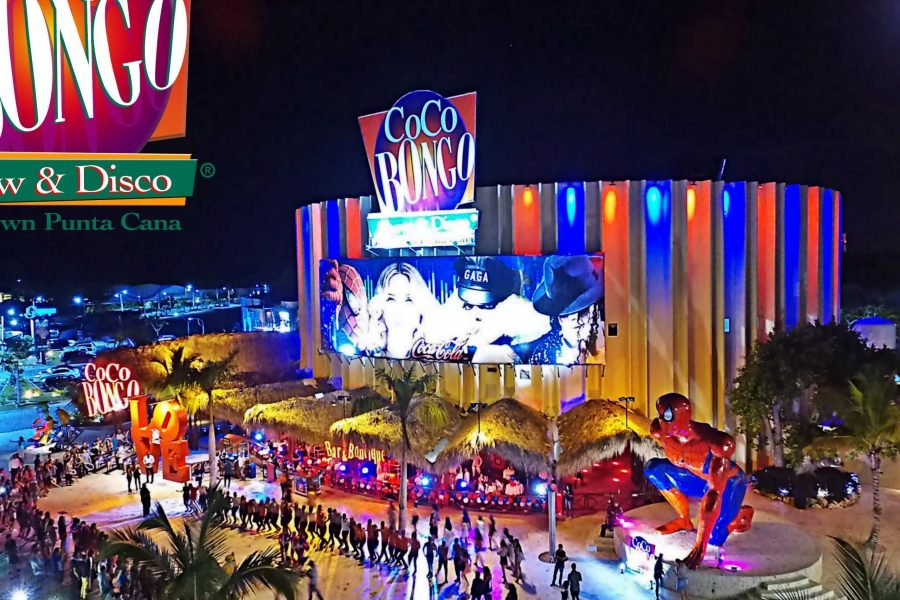 Coco Bongo Punta Cana (Entrada General)